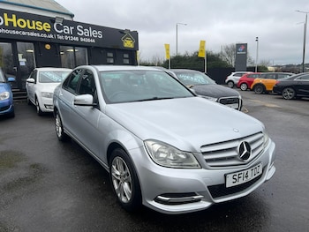 Mercedes-Benz C Class feature image