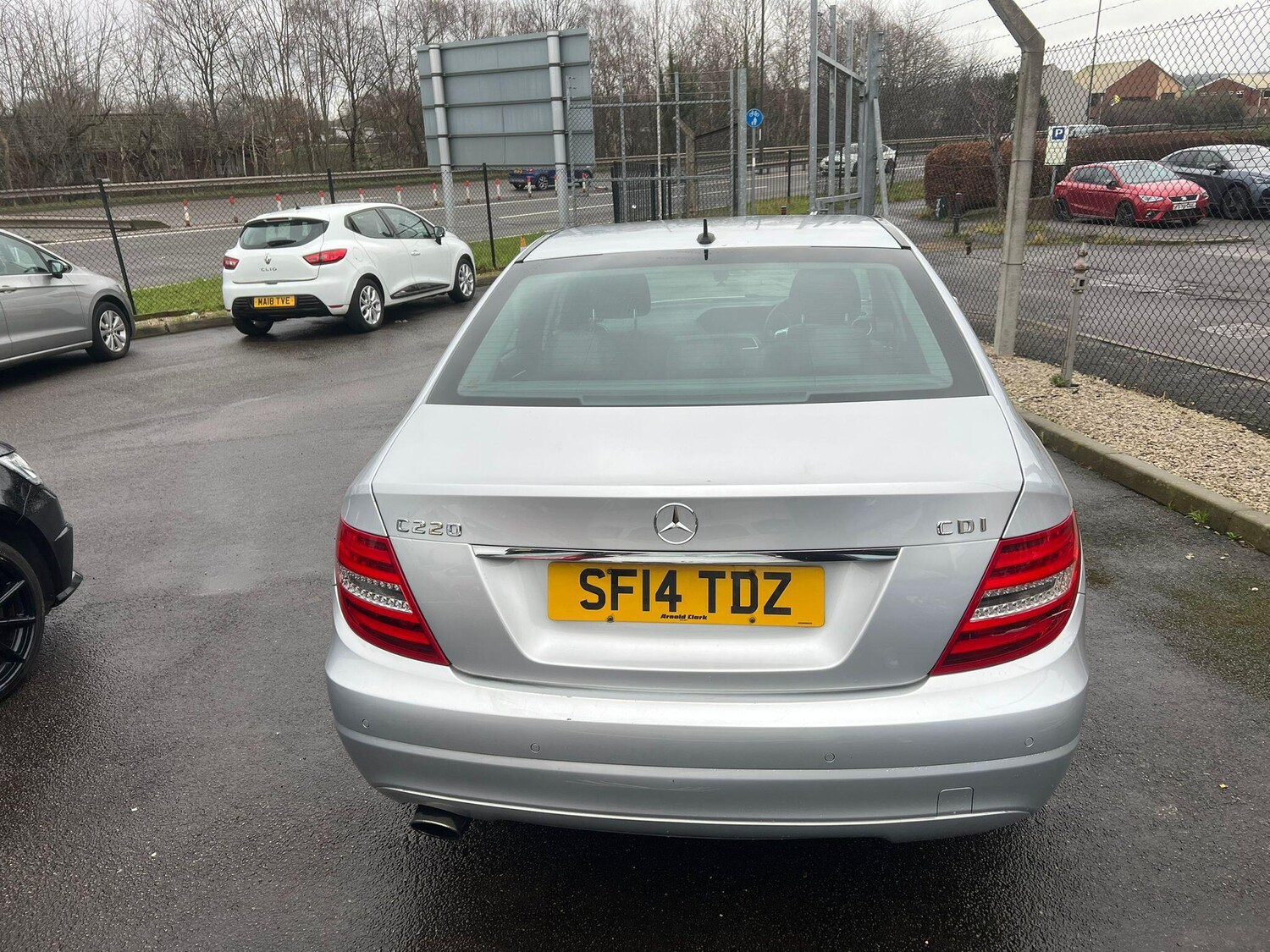 Used Mercedes-Benz C Class for sale - 77633588: Photo 6