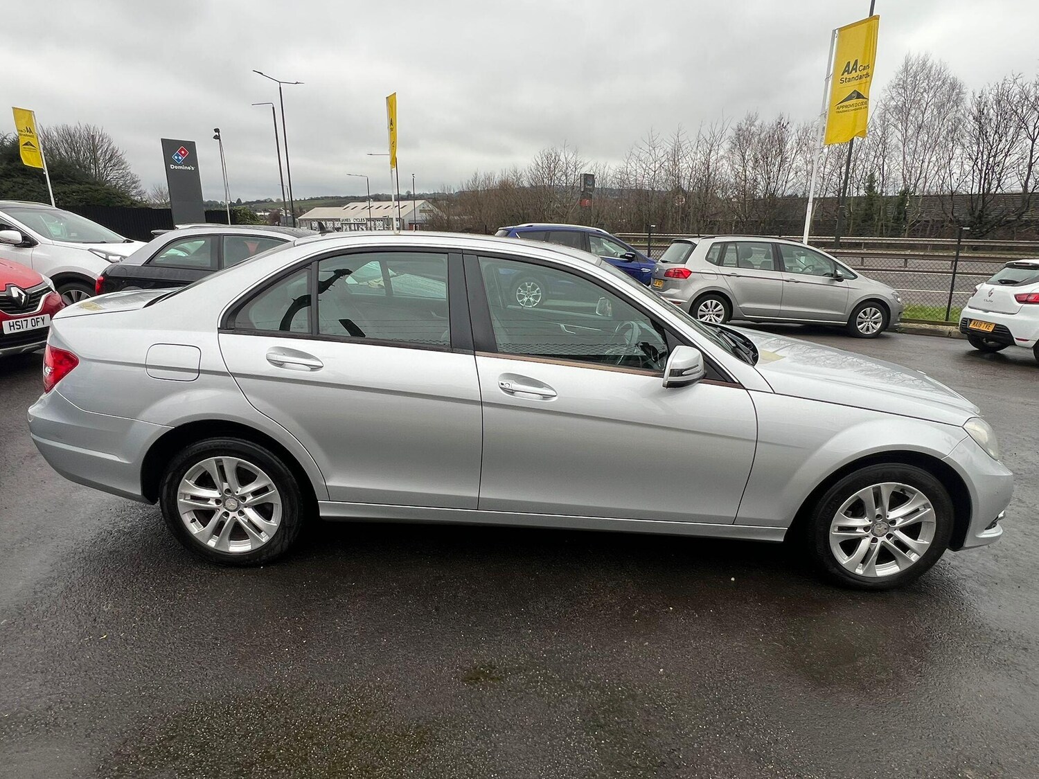 Used Mercedes-Benz C Class for sale - 77633588: Photo 7