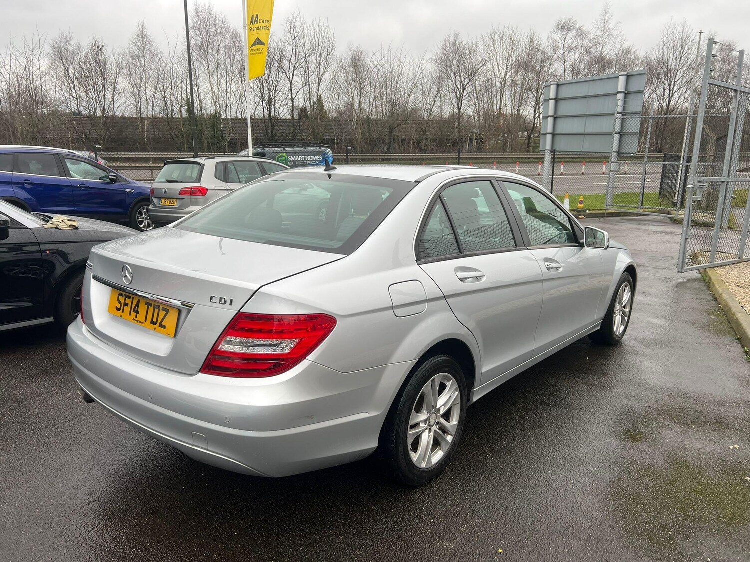 Used Mercedes-Benz C Class for sale - 77633588: Photo 8