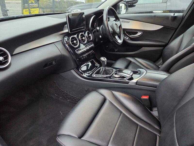 Used Mercedes-Benz C Class 2016 for sale - 77352062: Photo 11