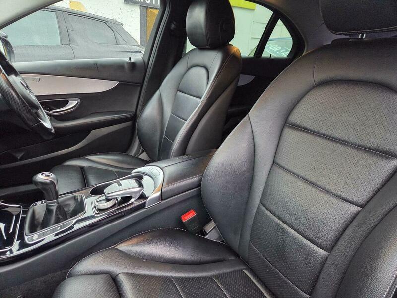 Used Mercedes-Benz C Class 2016 for sale - 77352062: Photo 13