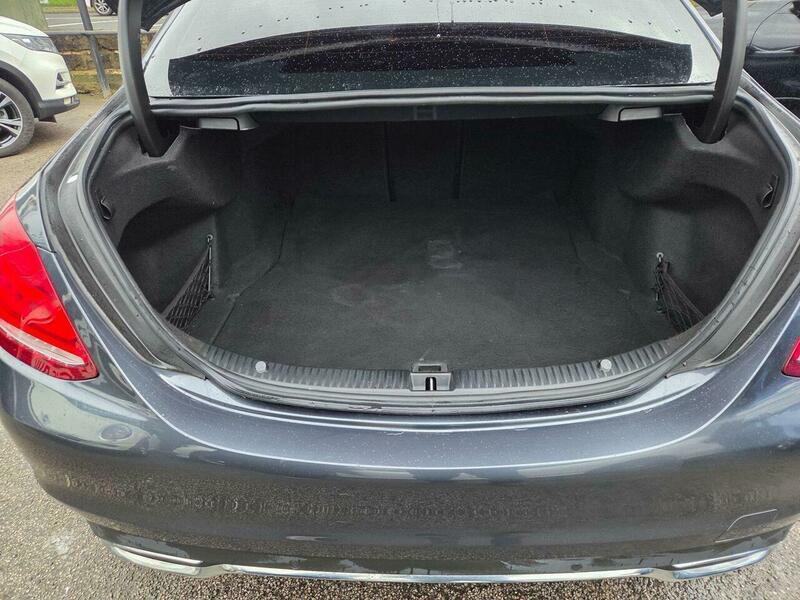 Used Mercedes-Benz C Class 2016 for sale - 77352062: Photo 17