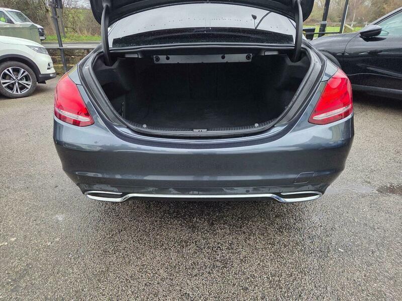 Used Mercedes-Benz C Class 2016 for sale - 77352062: Photo 18