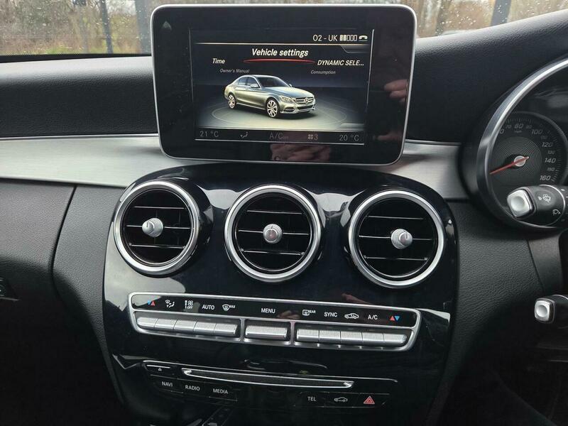 Used Mercedes-Benz C Class 2016 for sale - 77352062: Photo 19