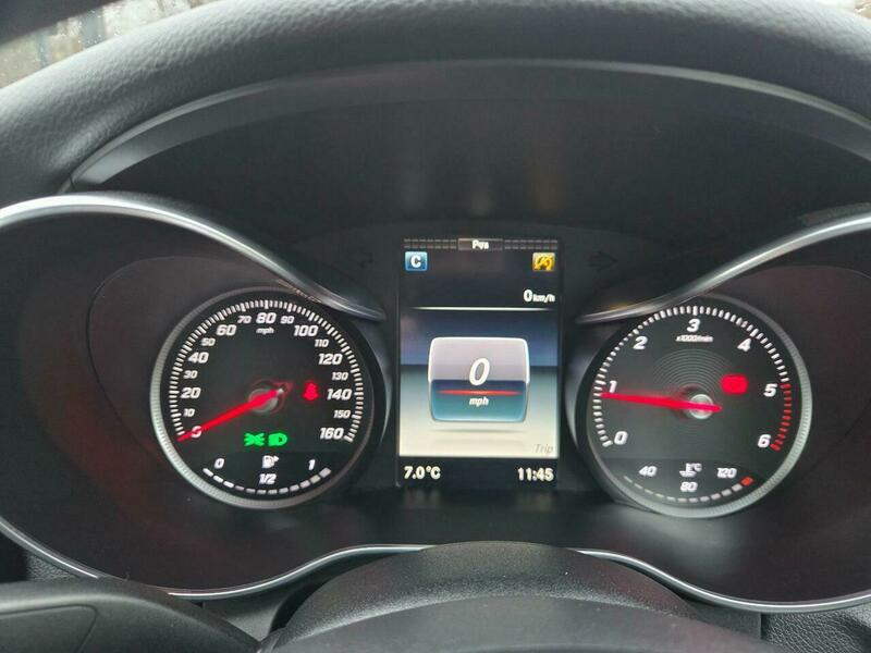 Used Mercedes-Benz C Class 2016 for sale - 77352062: Photo 21