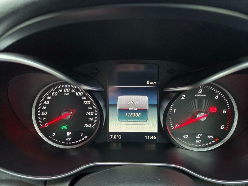 Used Mercedes-Benz C Class 2016 for sale - 77352062: Photo 24