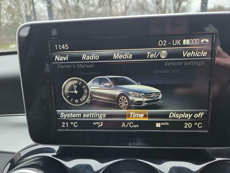 Used Mercedes-Benz C Class 2016 for sale - 77352062: Photo 28