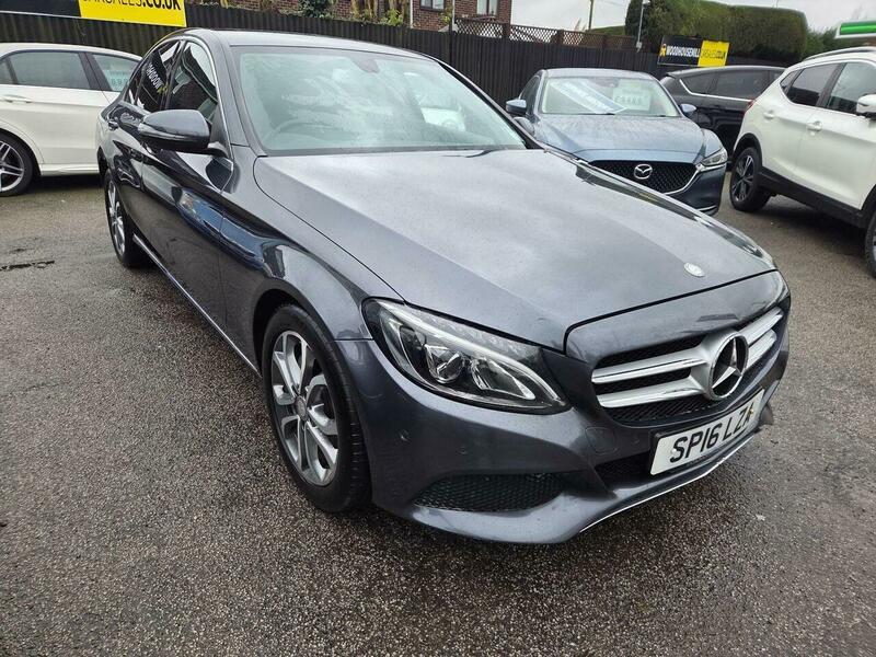 Used Mercedes-Benz C Class 2016 for sale - 77352062: Photo 32