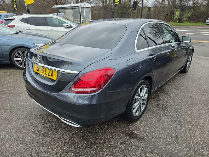 Used Mercedes-Benz C Class 2016 for sale - 77352062: Photo 7