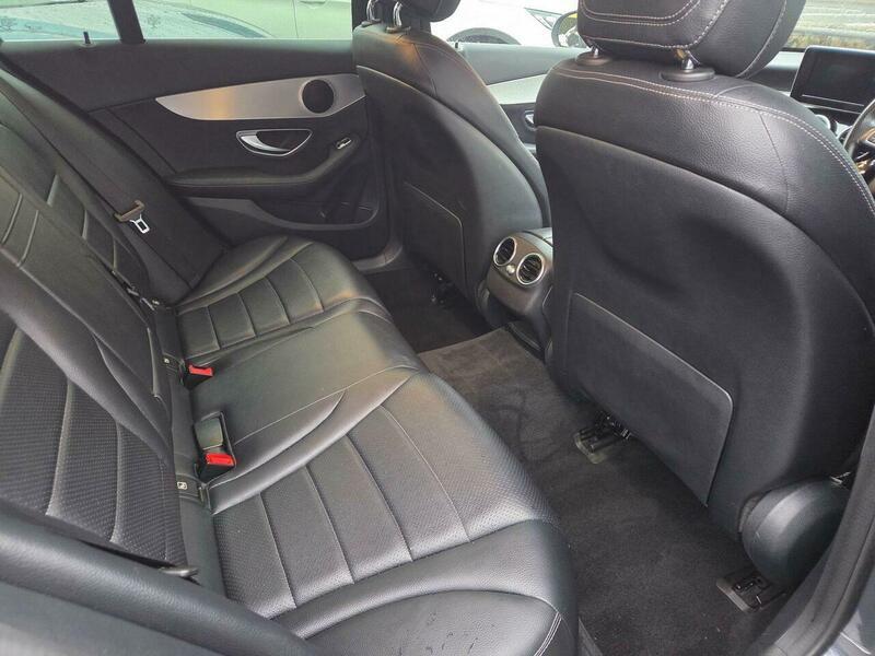Used Mercedes-Benz C Class 2016 for sale - 77352062: Photo 8