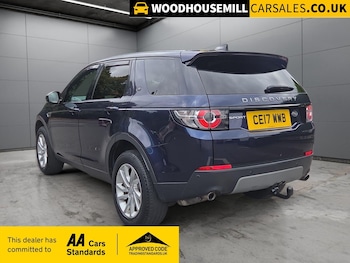 Used Land Rover Discovery Sport 2017 for sale - 79600950: Photo