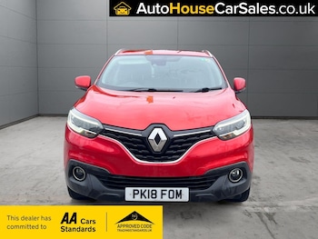Used Renault Kadjar 2018 for sale - 78982638: Photo