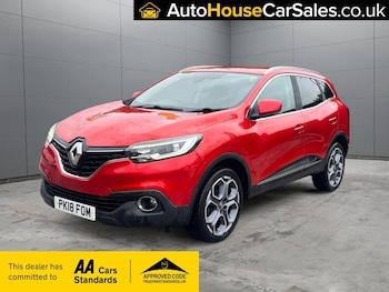 Used Renault Kadjar 2018 for sale - 78982638: Photo