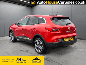 Used Renault Kadjar 2018 for sale - 78982638: Photo
