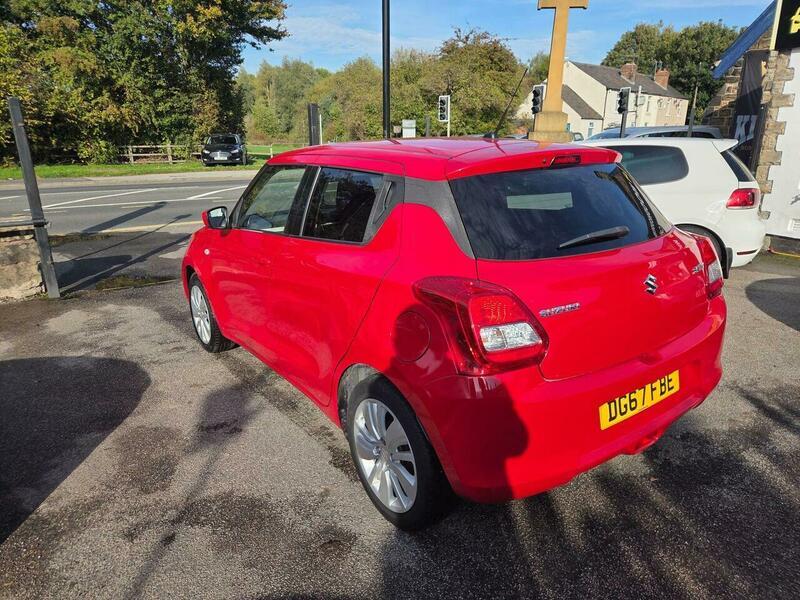 Used Suzuki Swift 2017 for sale - 77351942: Photo 4