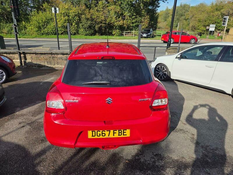 Used Suzuki Swift 2017 for sale - 77351942: Photo 6