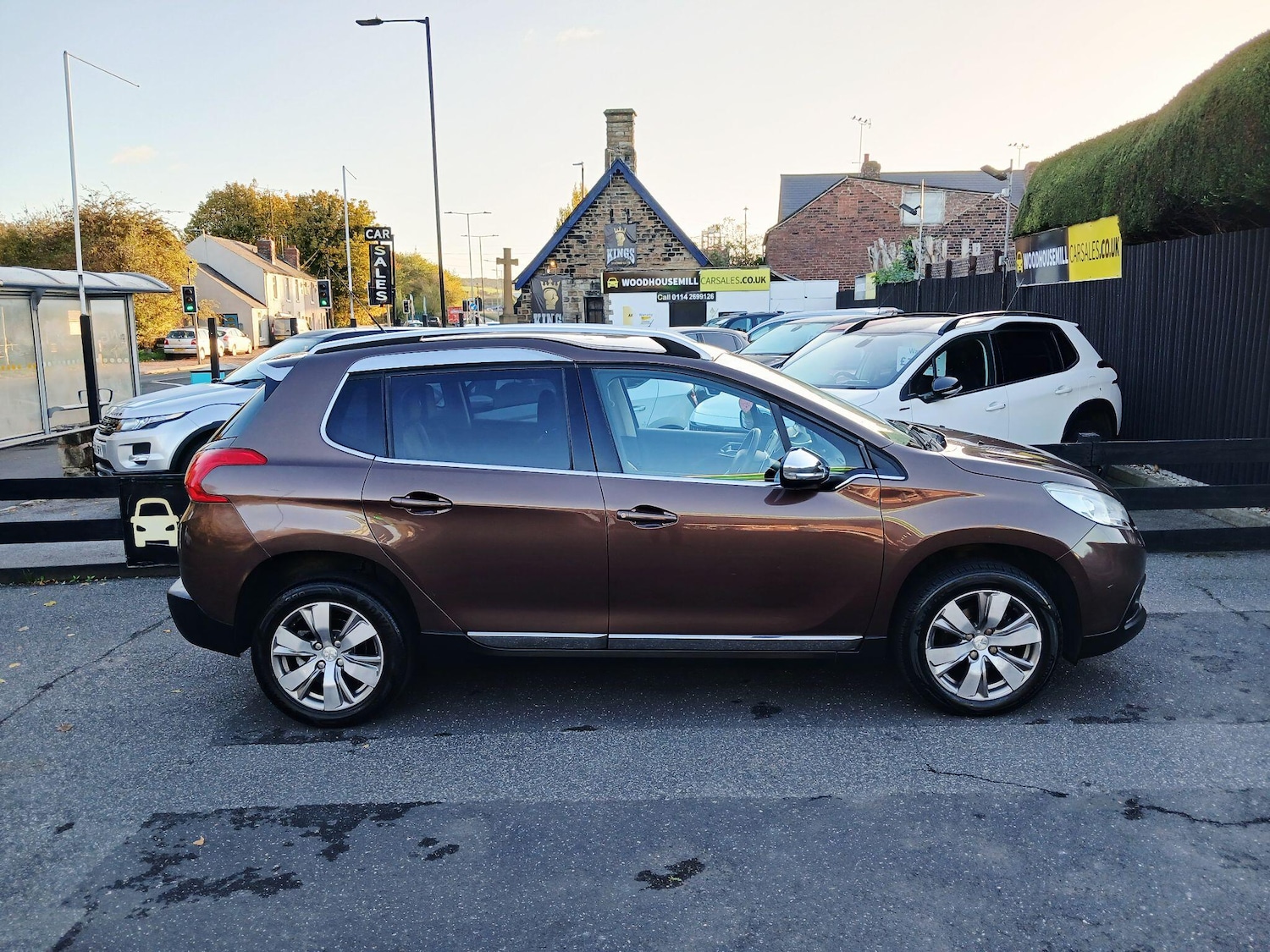 Used Peugeot 2008 2015 for sale - 77351873: Photo 2