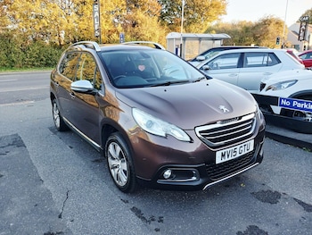 Used Peugeot 2008 2015 for sale - 77351873: Photo