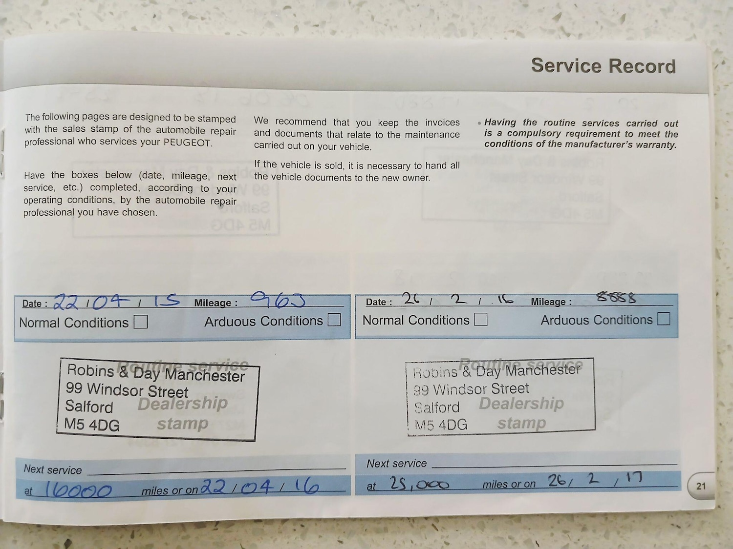 Used Peugeot 2008 2015 for sale - 77351873: Photo 7