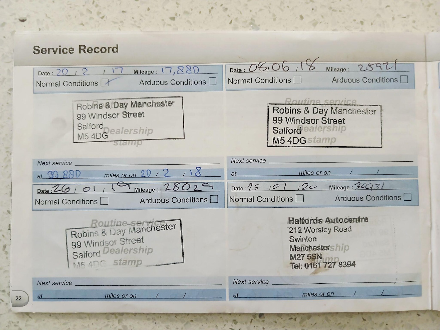 Used Peugeot 2008 2015 for sale - 77351873: Photo 8