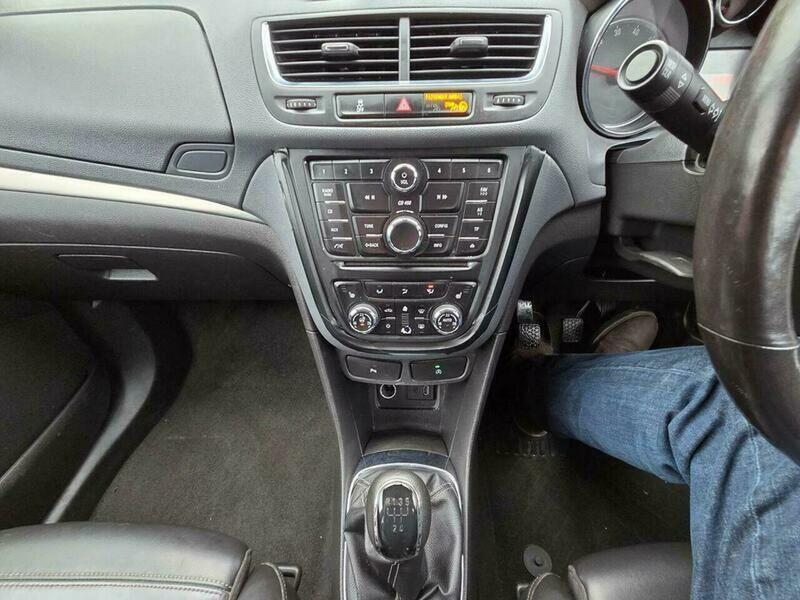 Used Vauxhall Mokka 2014 for sale - 78046930: Photo 10