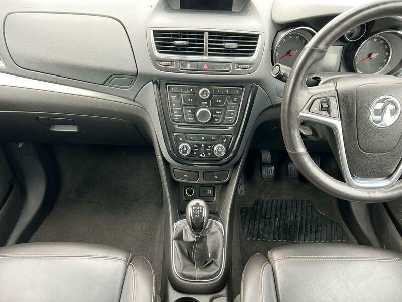 Used Vauxhall Mokka 2014 for sale - 78046930: Photo 12