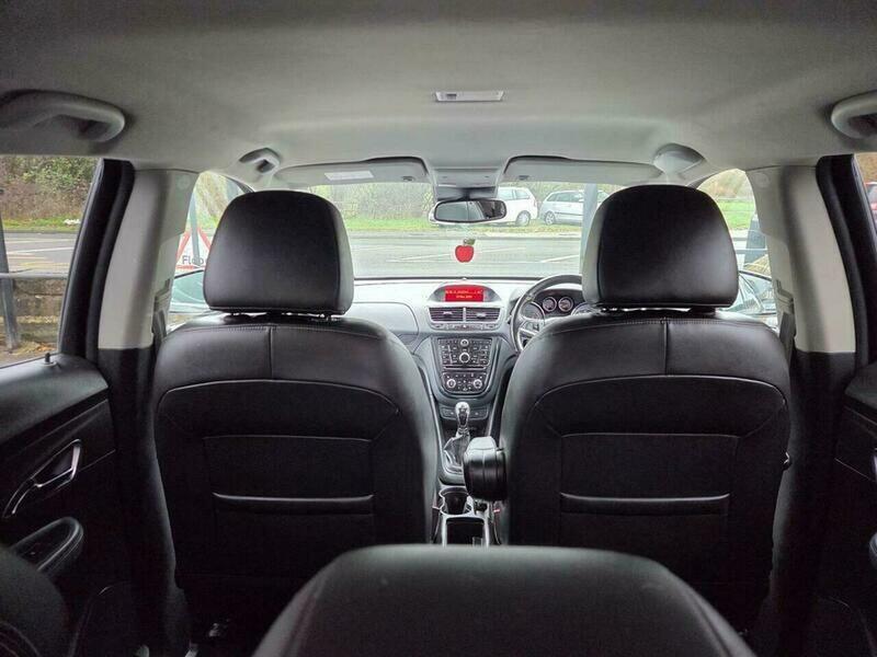 Used Vauxhall Mokka 2014 for sale - 78046930: Photo 19