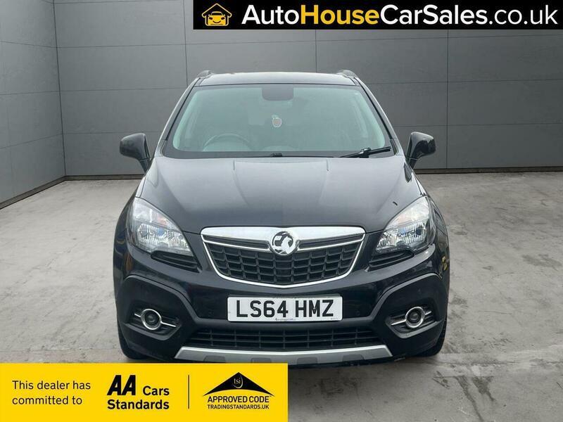 Used Vauxhall Mokka 2014 for sale - 78046930: Photo 2