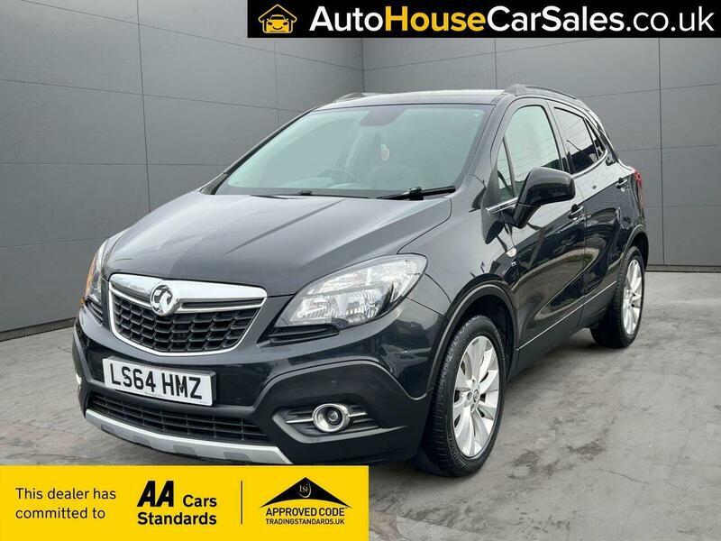 Used Vauxhall Mokka 2014 for sale - 78046930: Photo 3