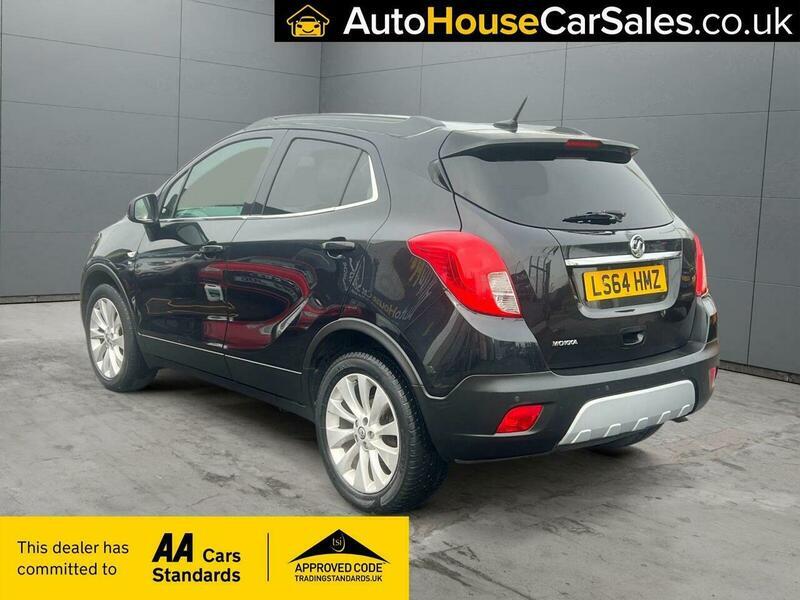 Used Vauxhall Mokka 2014 for sale - 78046930: Photo 4