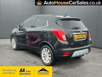 Used Vauxhall Mokka 2014 for sale - 78046930: Photo
