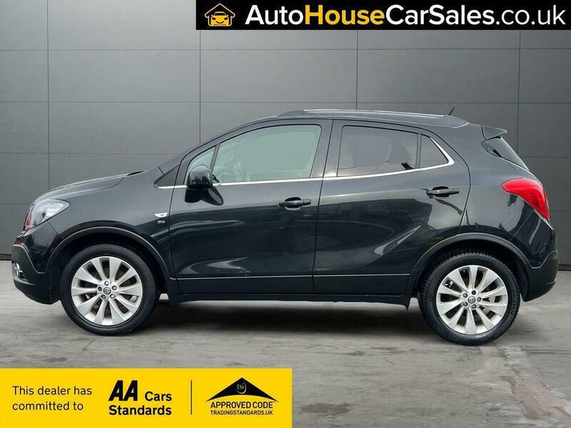 Used Vauxhall Mokka 2014 for sale - 78046930: Photo 5