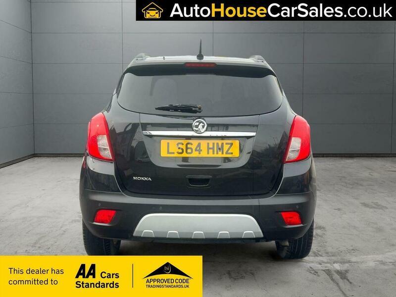 Used Vauxhall Mokka 2014 for sale - 78046930: Photo 6