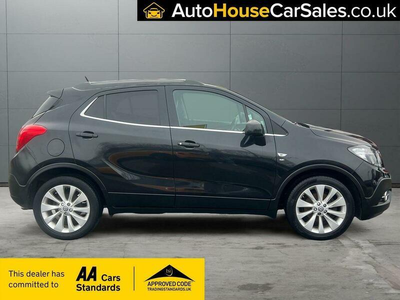 Used Vauxhall Mokka 2014 for sale - 78046930: Photo 7