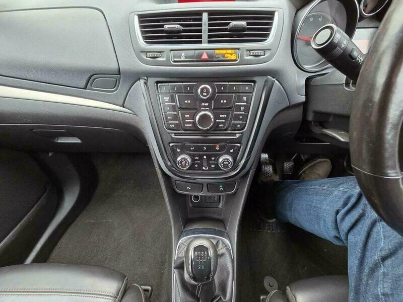 Used Vauxhall Mokka 2014 for sale - 78046930: Photo 9