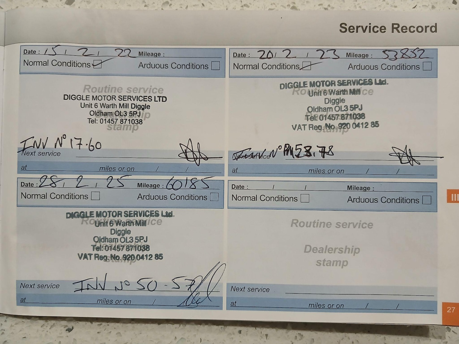 Used Peugeot 308 for sale - 77587134: Photo 6