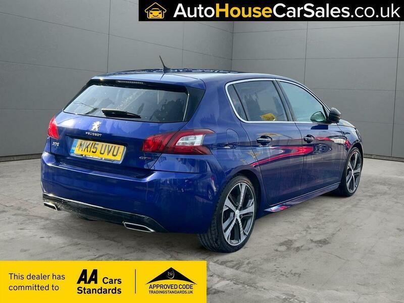 Used Peugeot 308 2015 for sale - 77587134: Photo 8