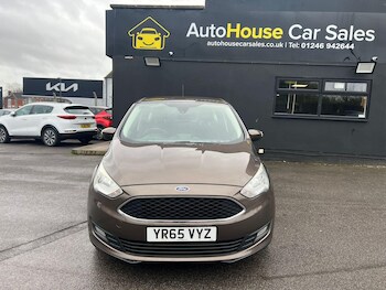 Used Ford C-Max 2015 for sale - 77646436: Photo