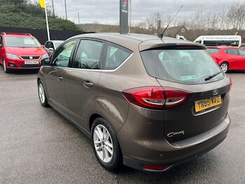 Used Ford C-Max 2015 for sale - 77646436: Photo