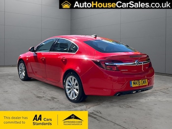 Used Vauxhall Insignia 2016 for sale - 78822655: Photo