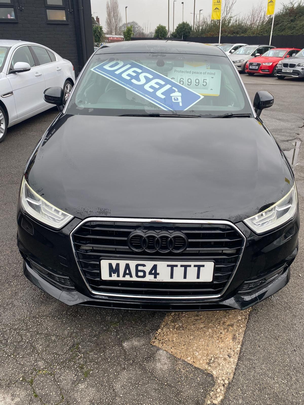 Used Audi A1 2015 for sale - 77351423: Photo 1