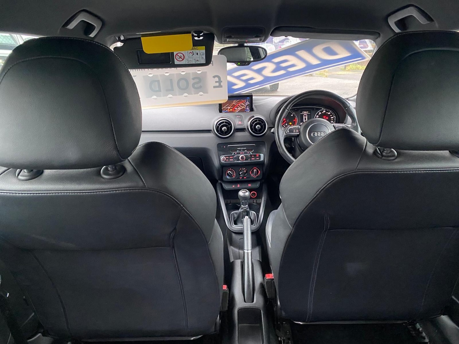 Used Audi A1 2015 for sale - 77351423: Photo 10