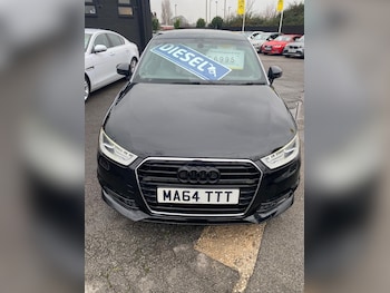 Used Audi A1 2015 for sale - 77351423: Photo