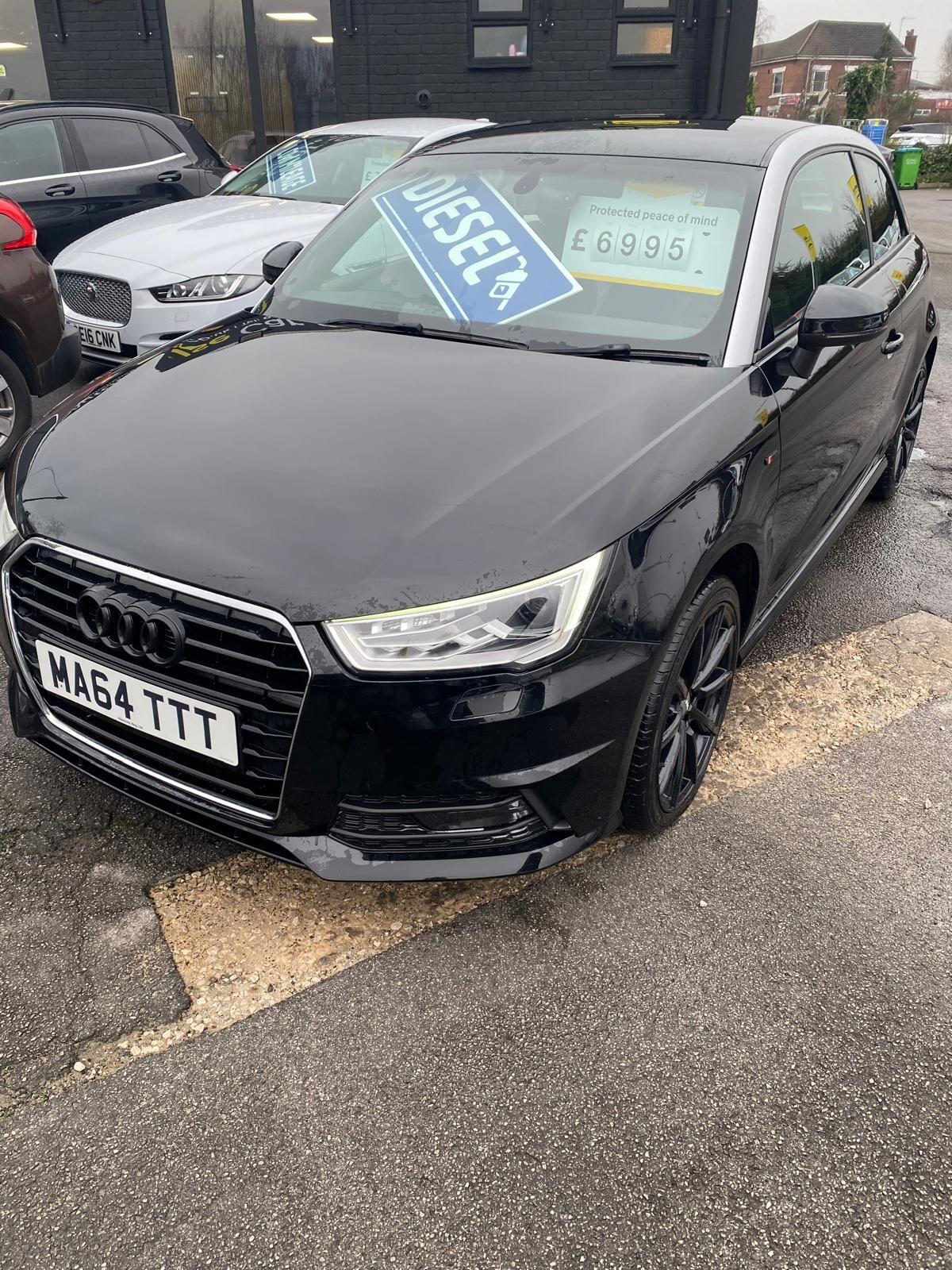 Used Audi A1 2015 for sale - 77351423: Photo 2
