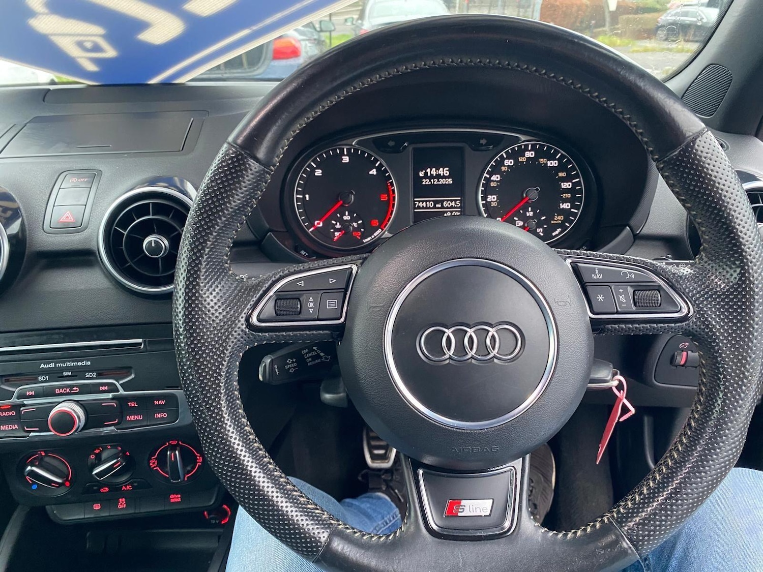 Used Audi A1 2015 for sale - 77351423: Photo 20