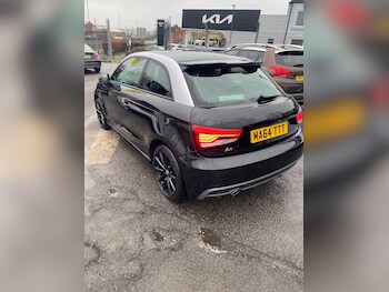 Used Audi A1 2015 for sale - 77351423: Photo