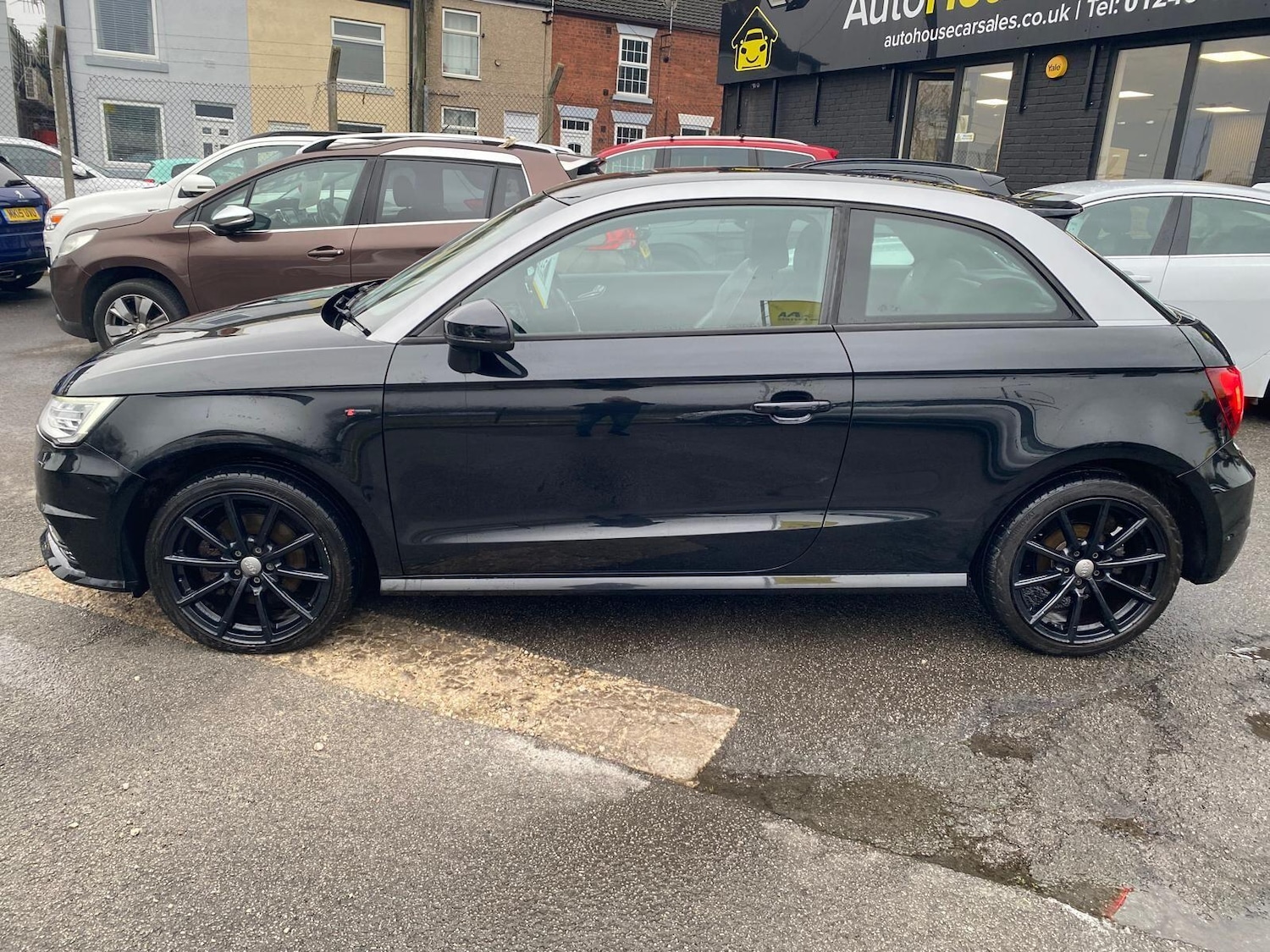 Used Audi A1 2015 for sale - 77351423: Photo 4