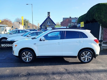 Used Mitsubishi ASX 2015 for sale - 77496469: Photo