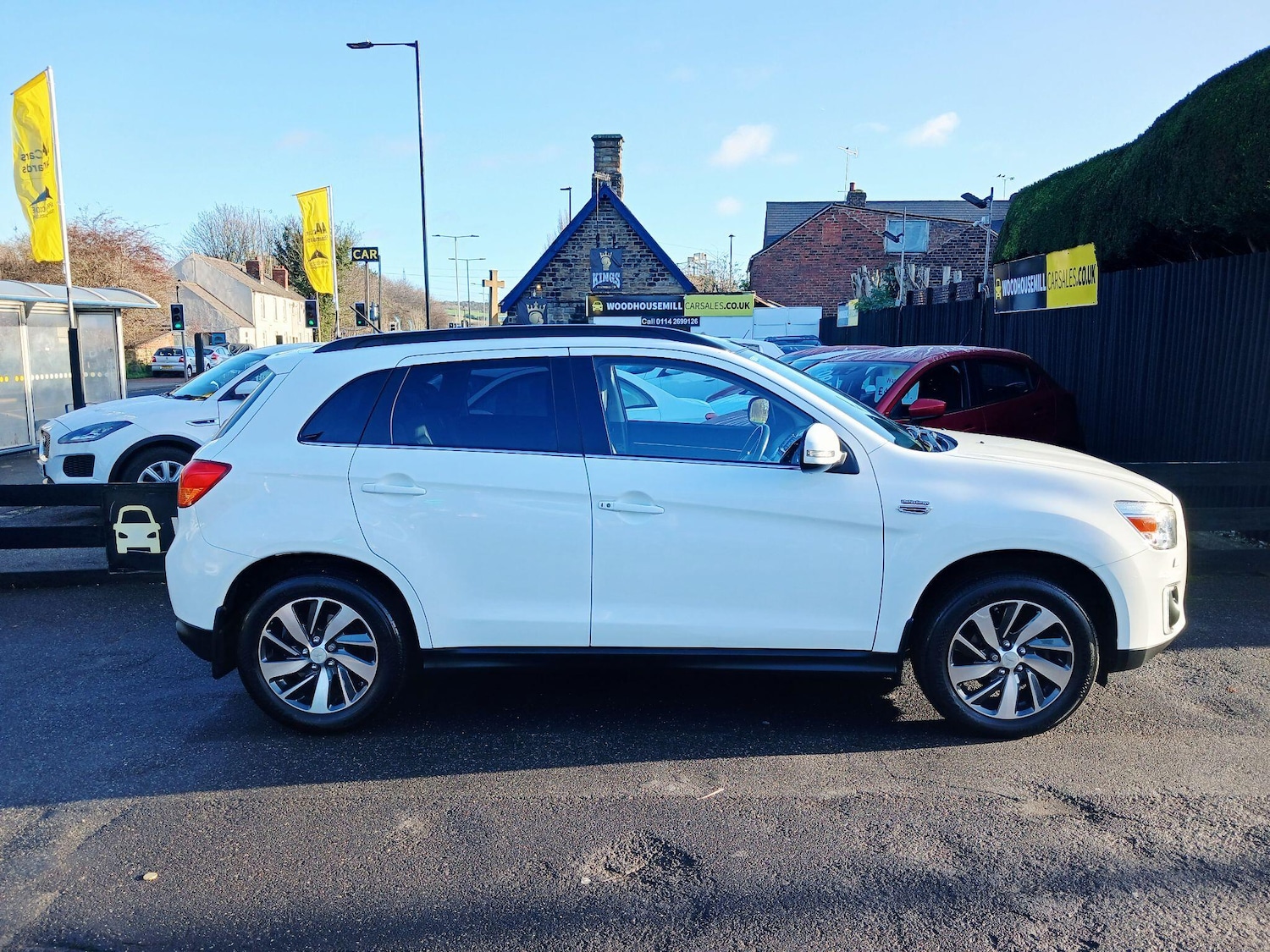 Used Mitsubishi ASX for sale - 77496469: Photo 2